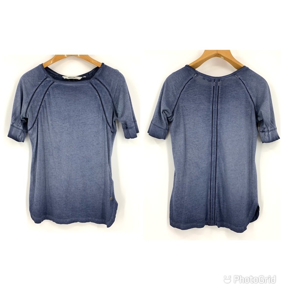 Garcia Jeans Faded Look Short Sleeve T-Shirt, Med - Picture 13 of 16